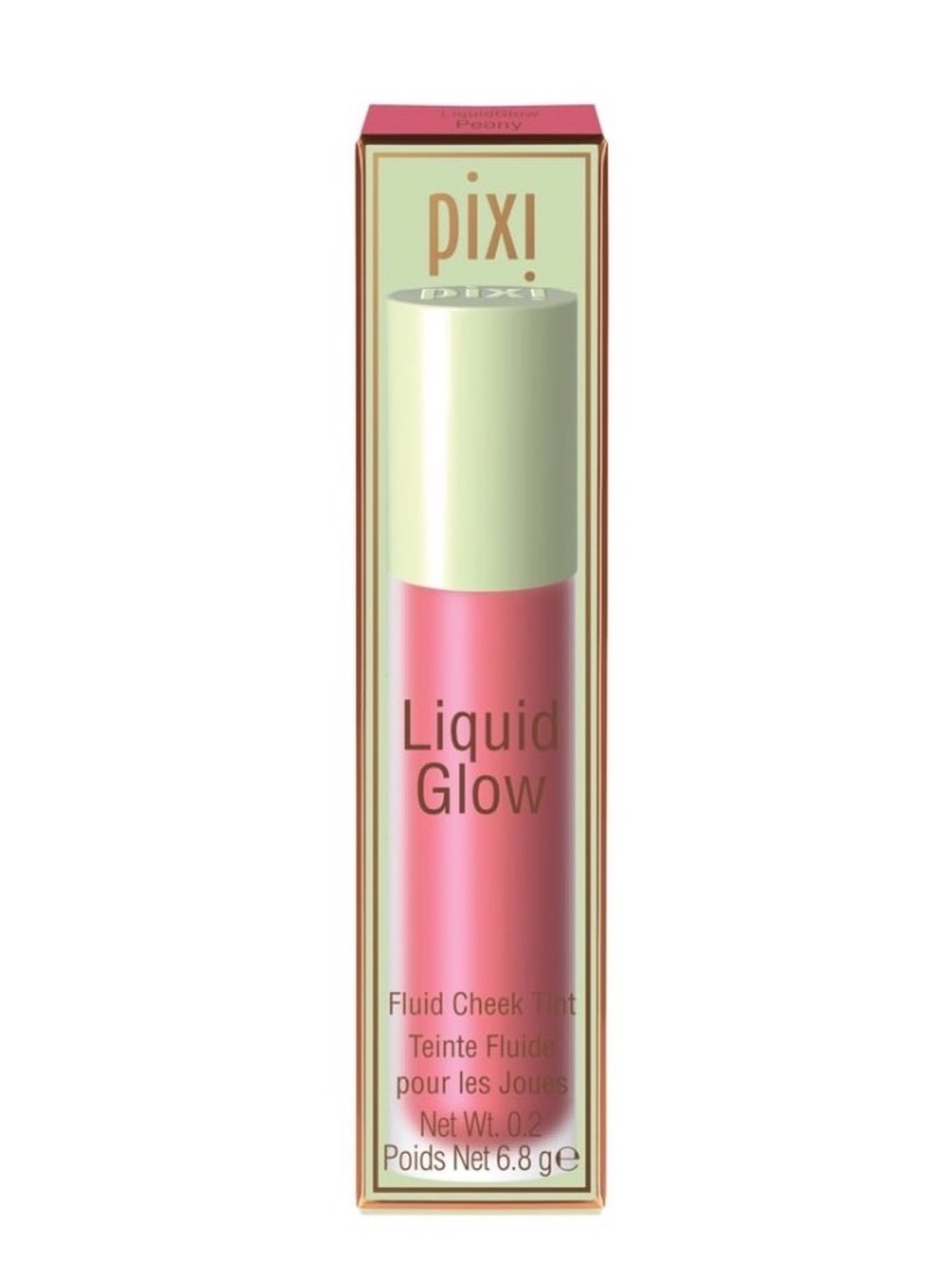Pixi Liquid Glow Fluid Cheek Tint
